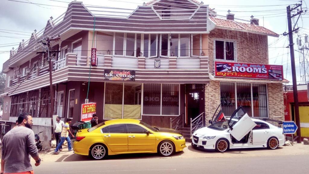 Sk.Cottage Udagamandalam Exterior foto